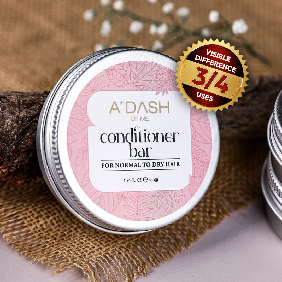 Why You Need to Switch to Natural Conditioner This Monsoon