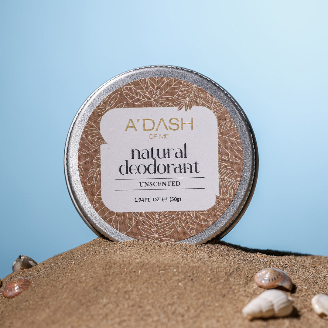 Monsoon Body Odor? Try These Natural Deodorizing Tips