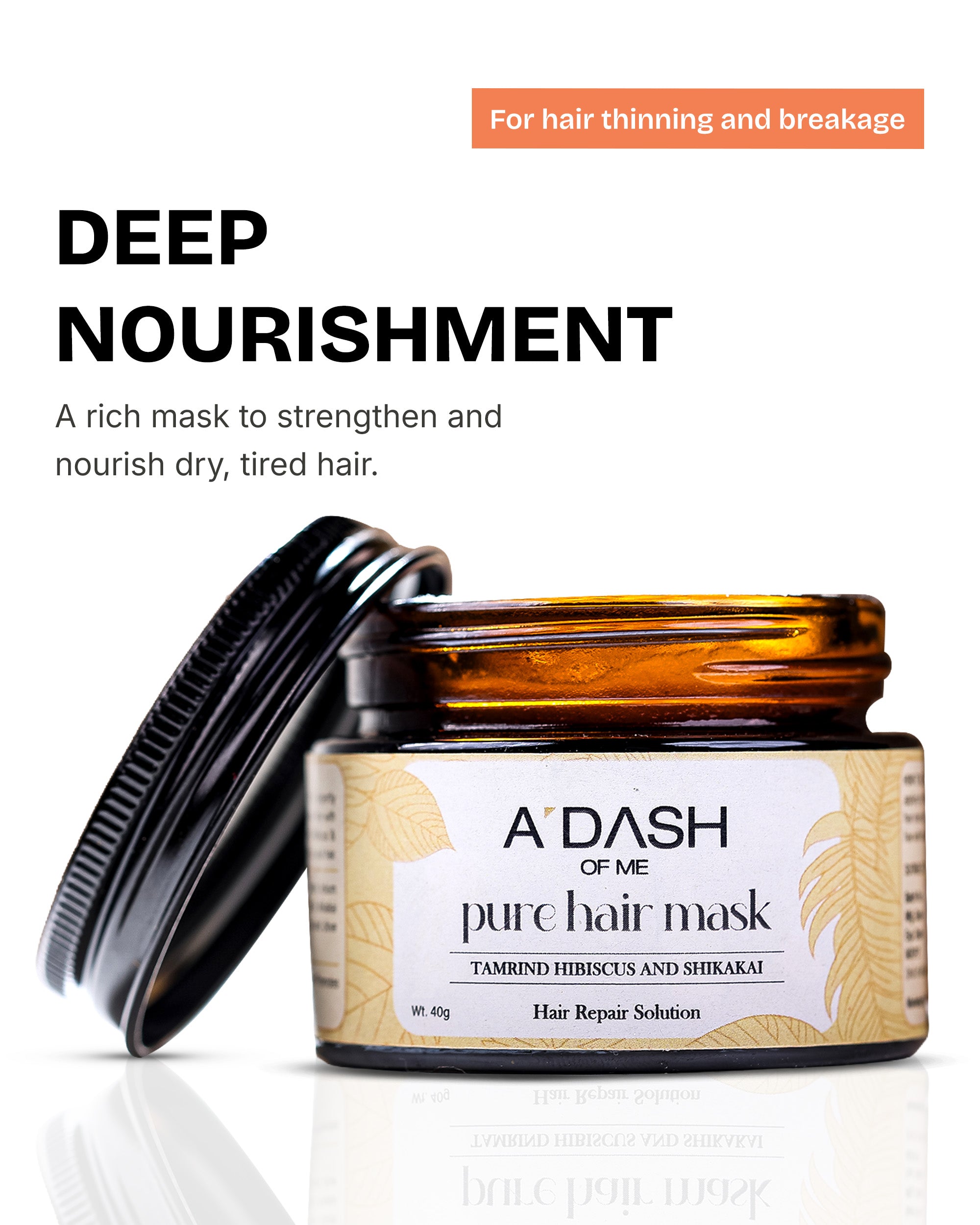 Pure Tamarind Hair Mask