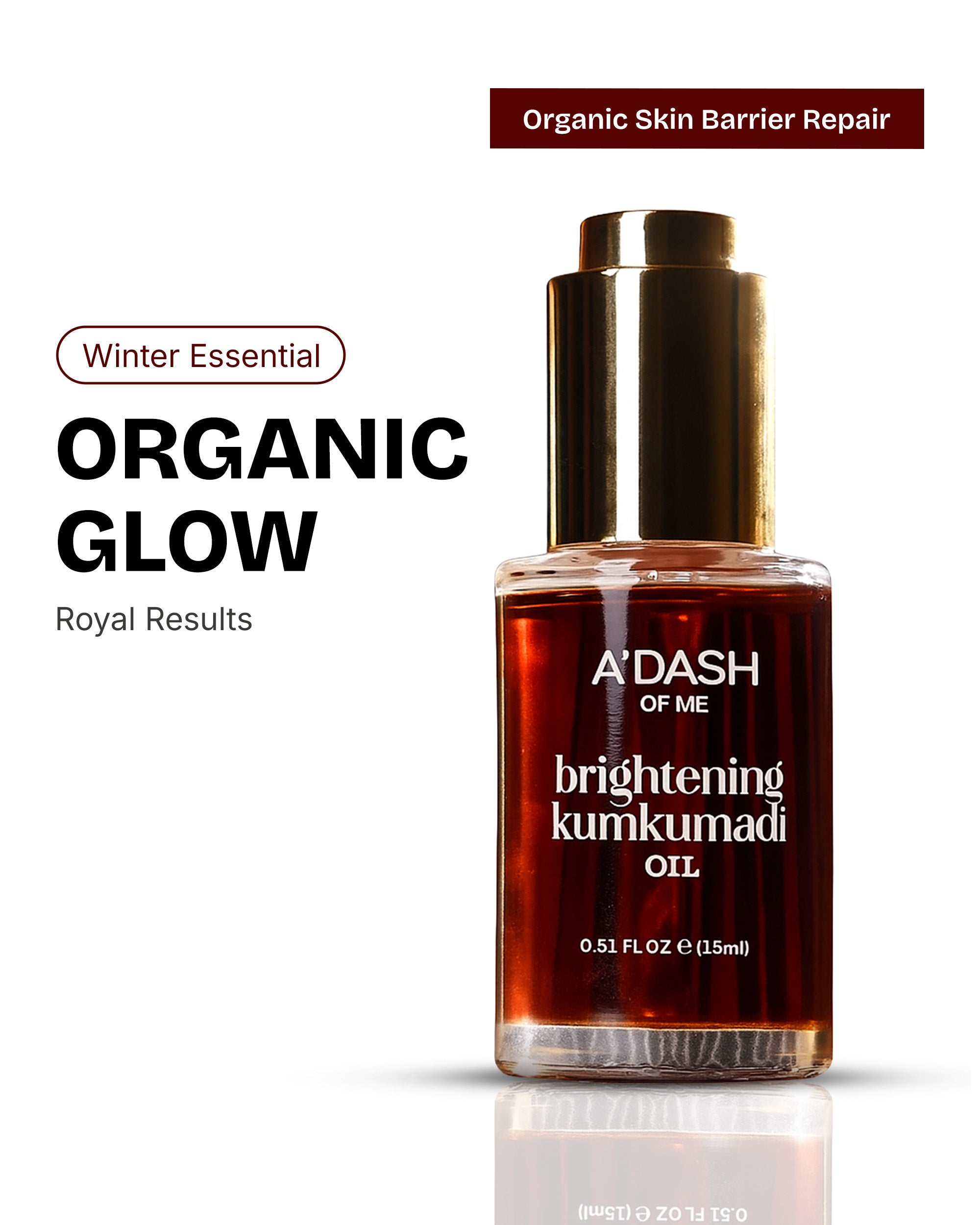 Brightening Kumkumadi Oil Serum