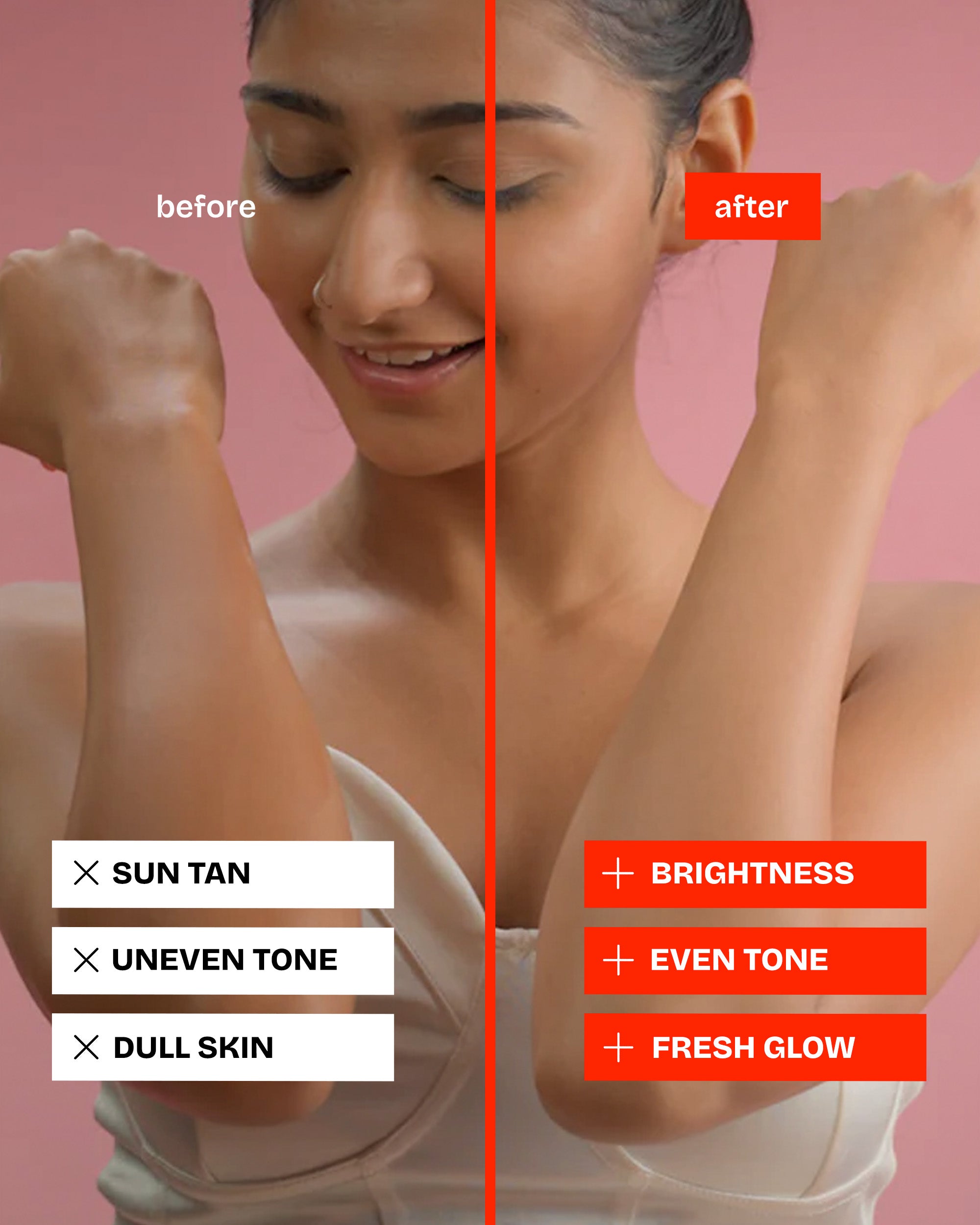 Cold Processed Anti-Tanning Soap Bar