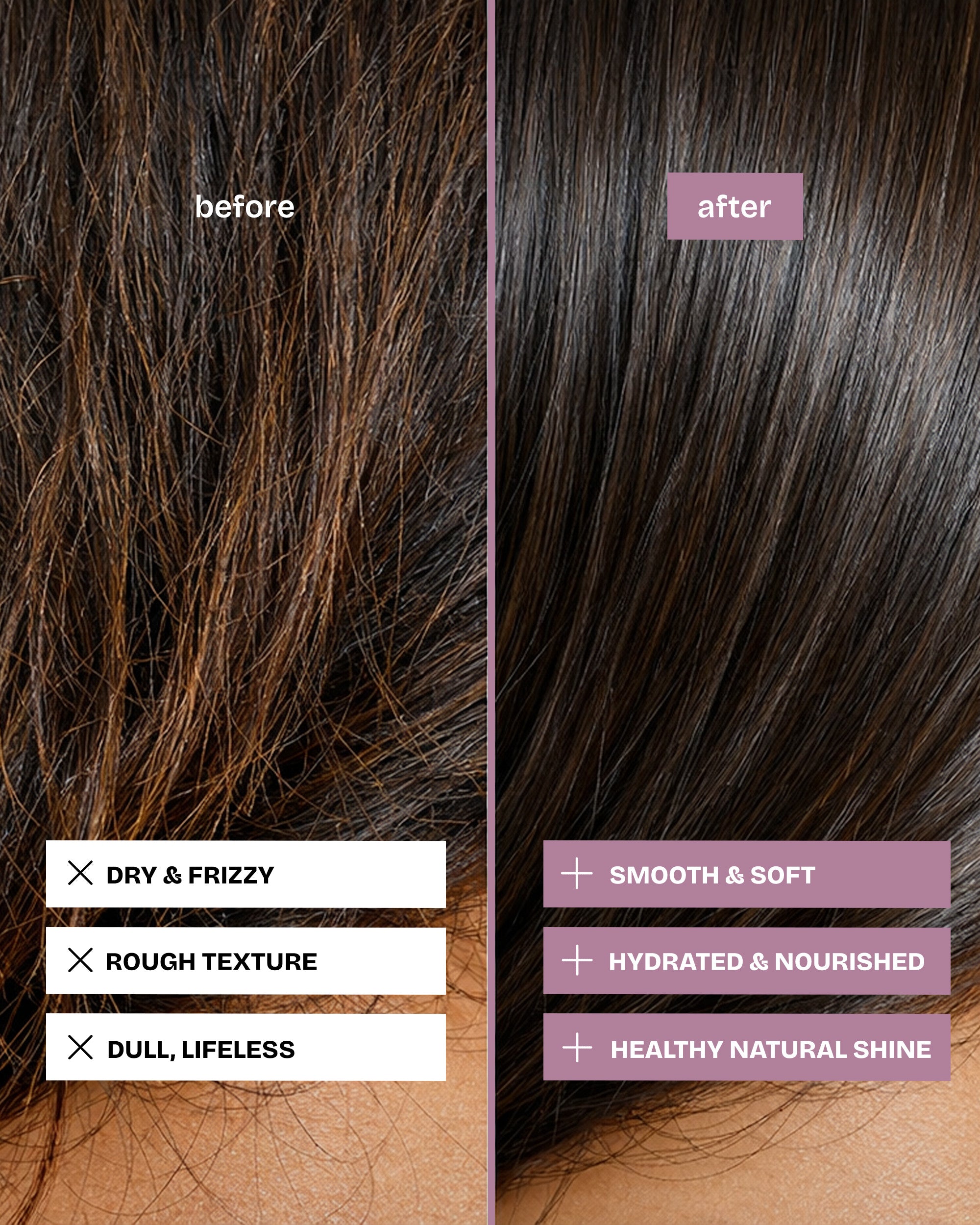 (Oily and Flaky Scalp) Clarifying Shampoo Bar, Pure Hair Mask, Conditioner