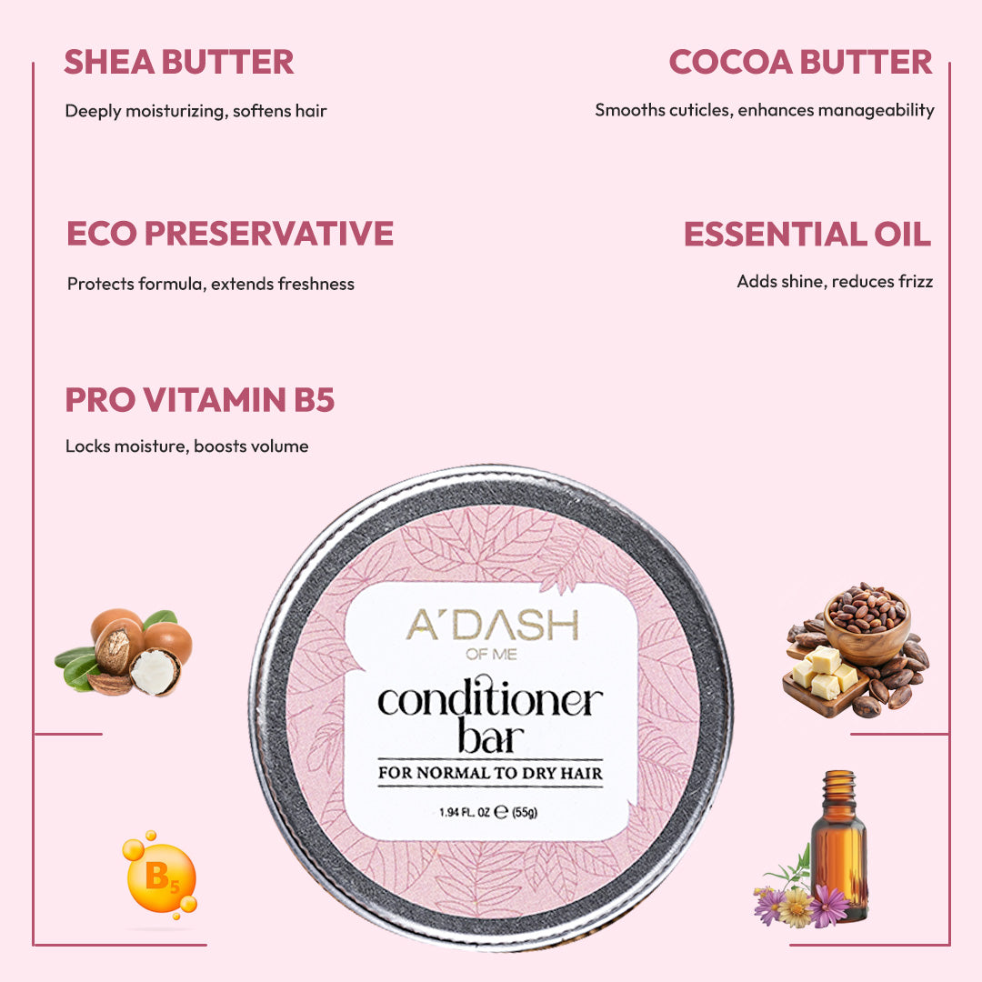 Conditioner Bar