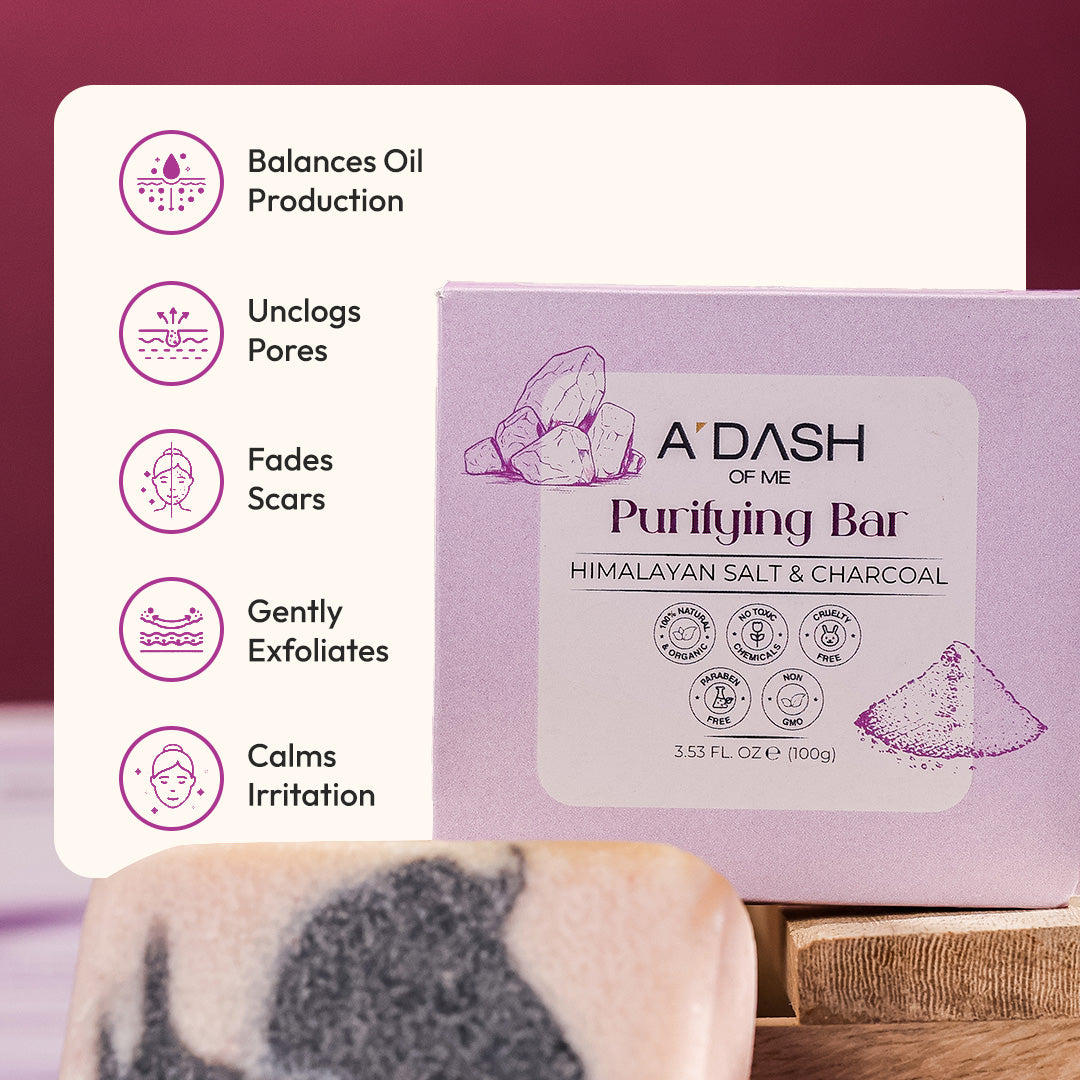 Purifying Soap Bar
