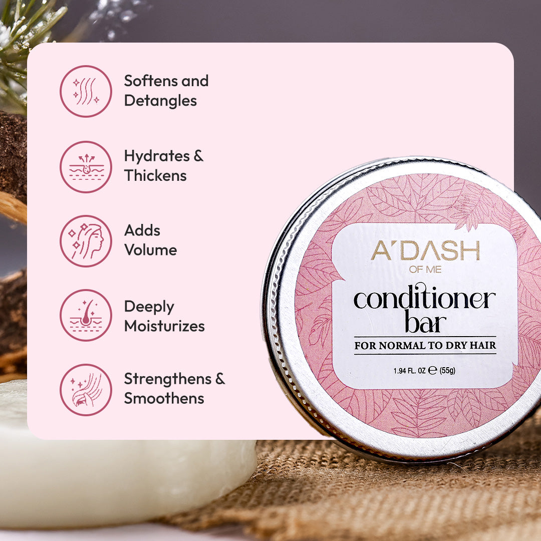 Conditioner Bar