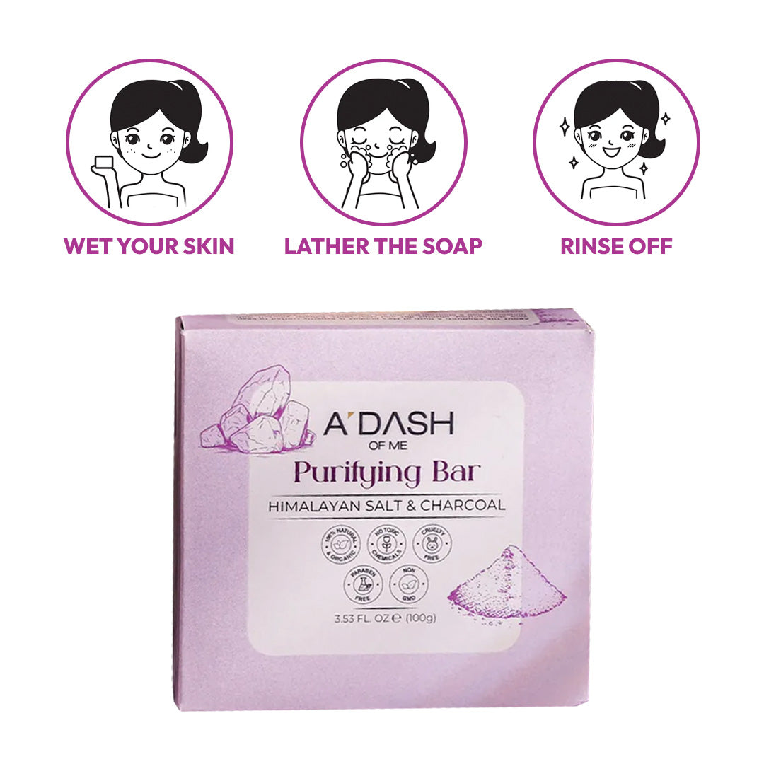 Purifying Soap Bar
