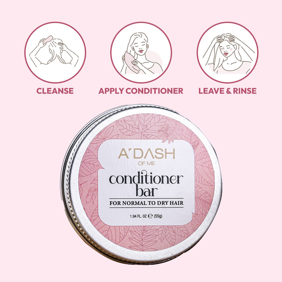 Conditioner Bar