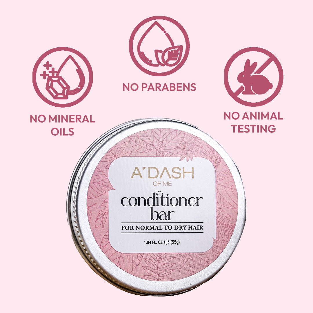 Conditioner Bar