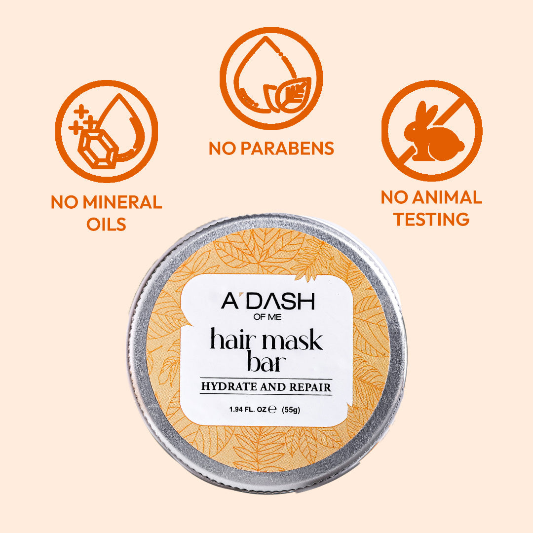 Hair Mask Bar