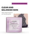 Cold Processed  Purifying Soap Bar