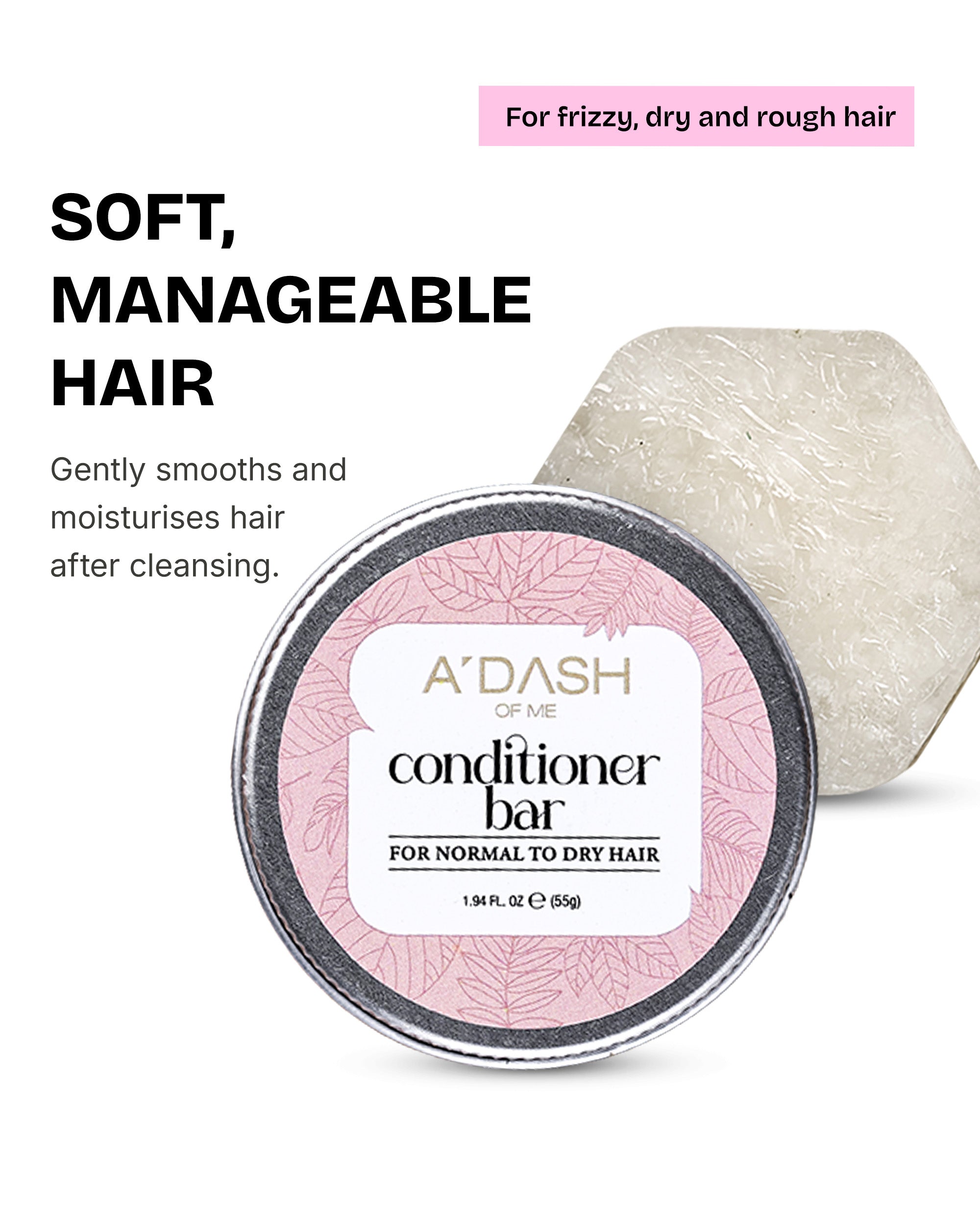 Conditioner Bar