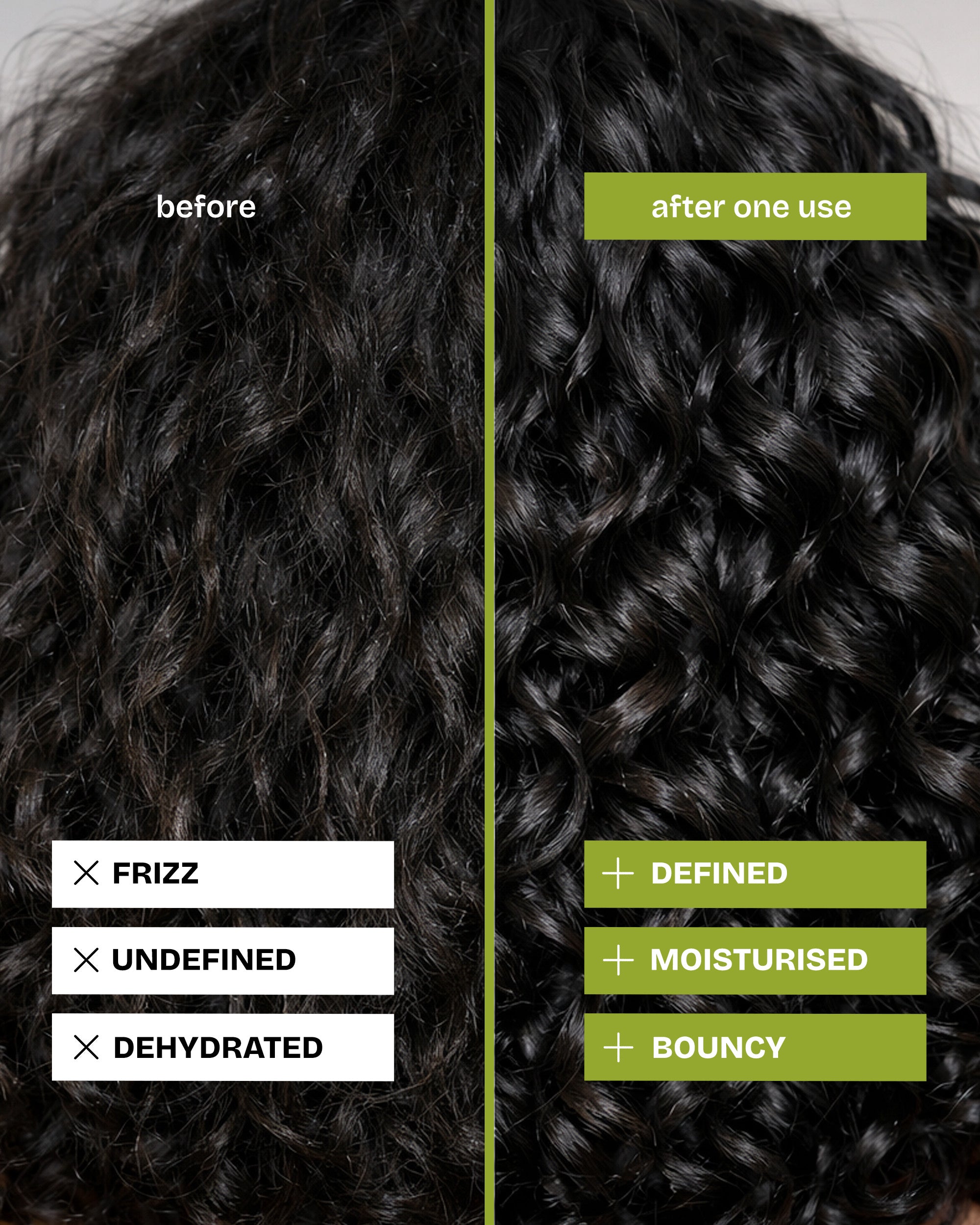 Curl Defining Shampoo Bar