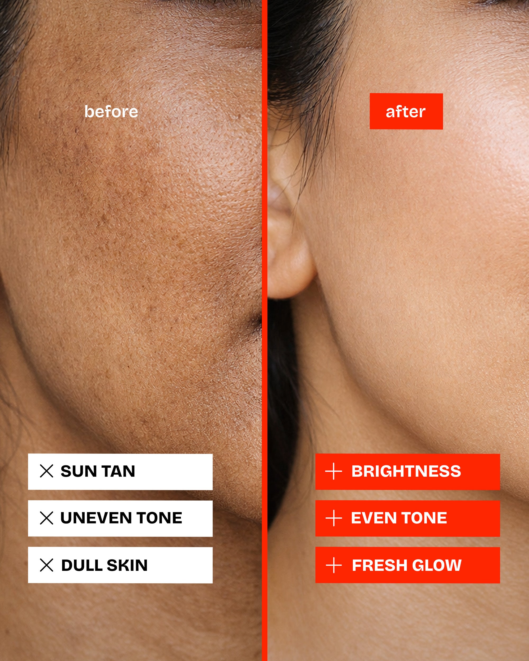 De-Tan Kit(Anti-Tanning Soap Bar, Kumkumadi Oil)