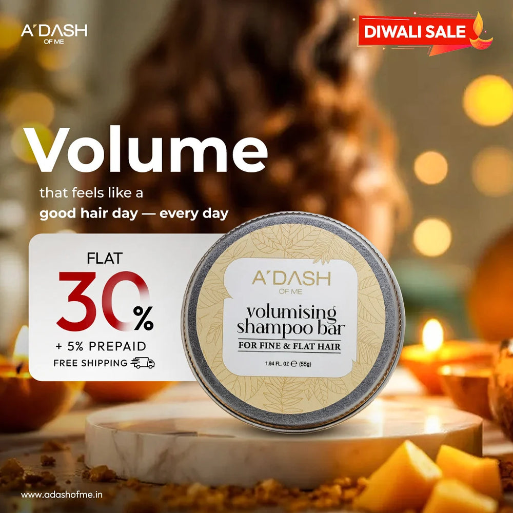 Volumizing Shampoo Bar