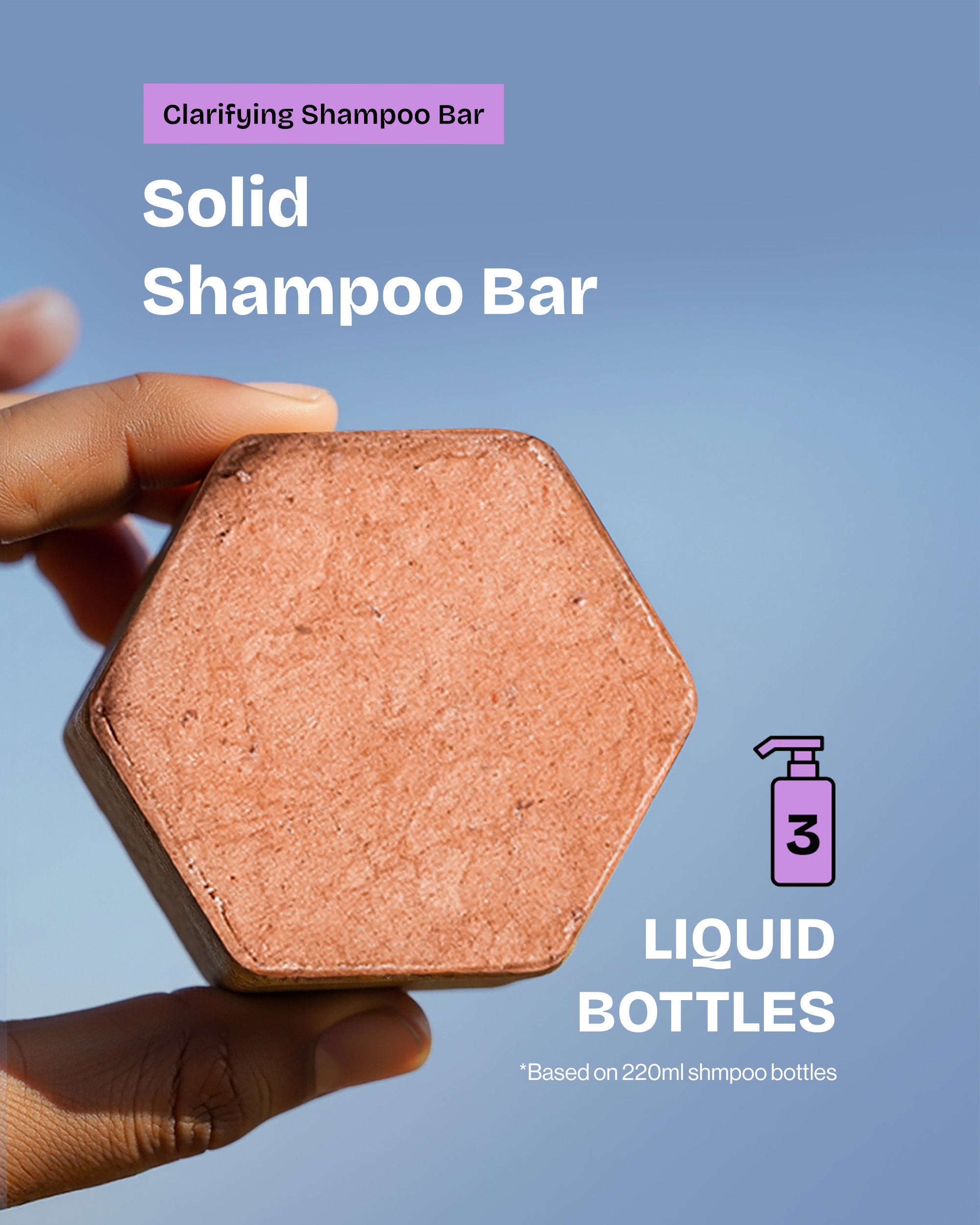 Clarifying Shampoo Bar