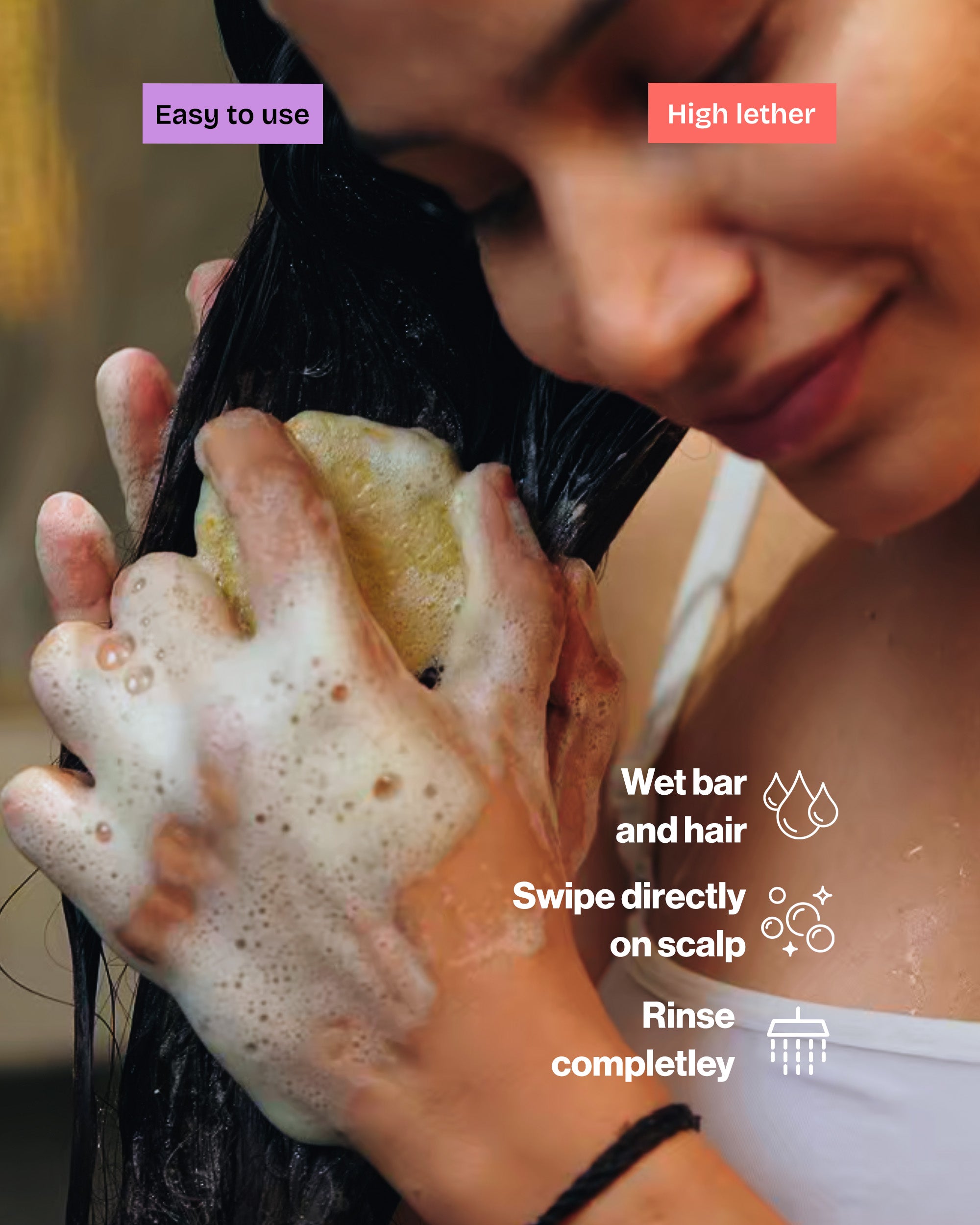 Clarifying Shampoo Bar