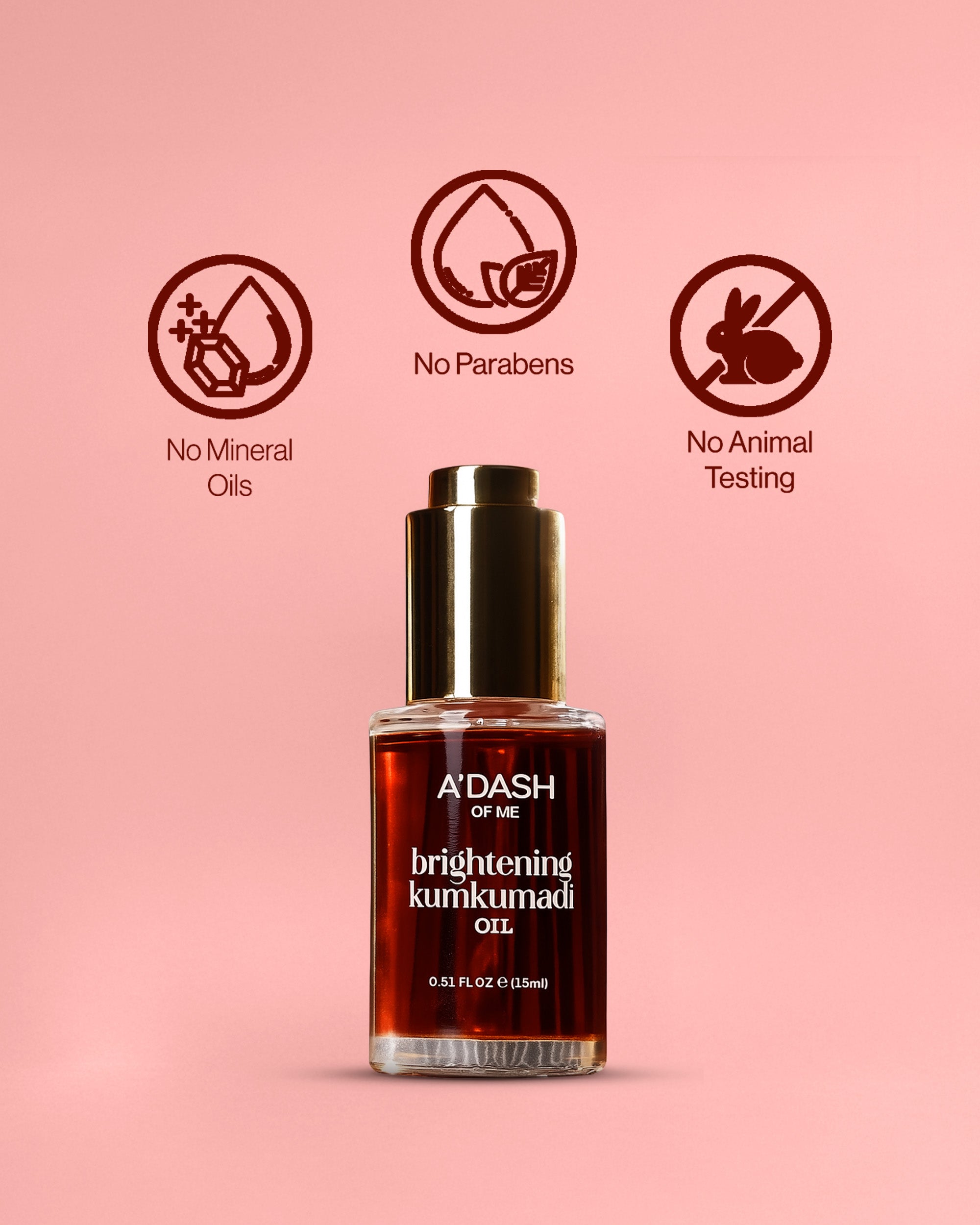 Brightening Kumkumadi Oil Serum