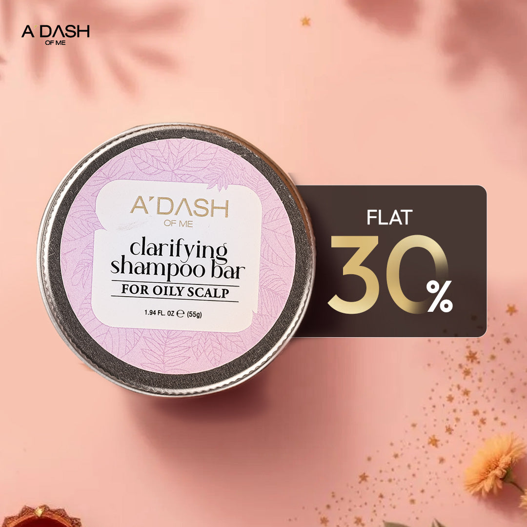 Clarifying Shampoo Bar