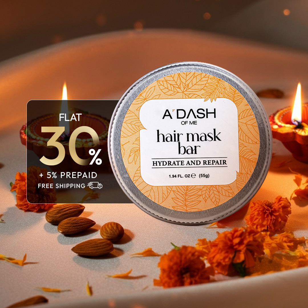 Hair Mask Bar