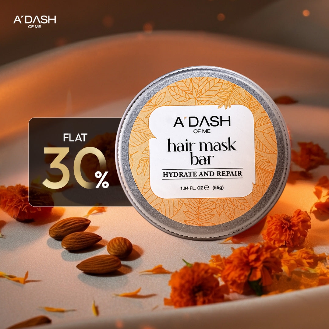 Hair Mask Bar