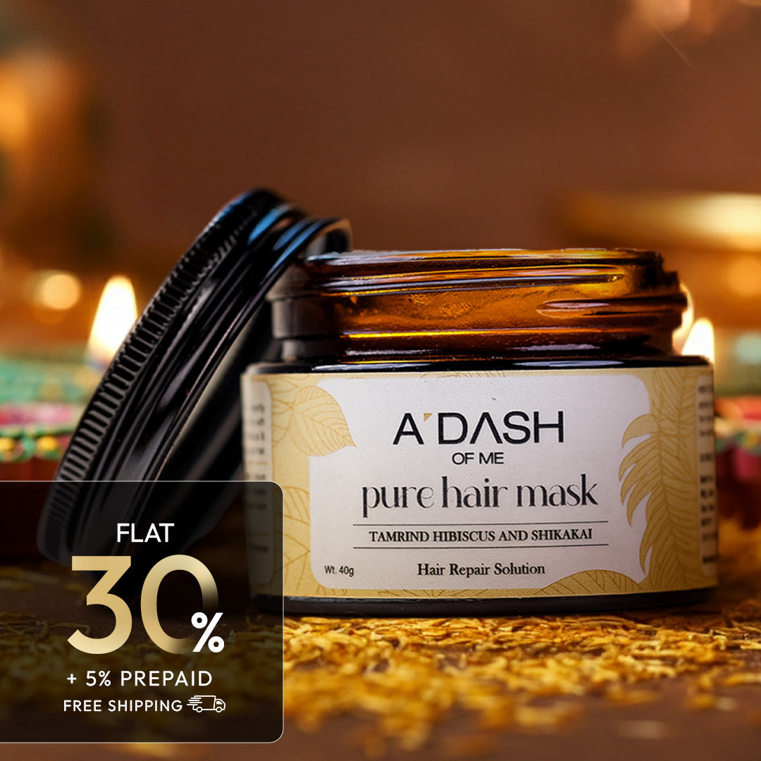Pure Tamarind Hair Mask