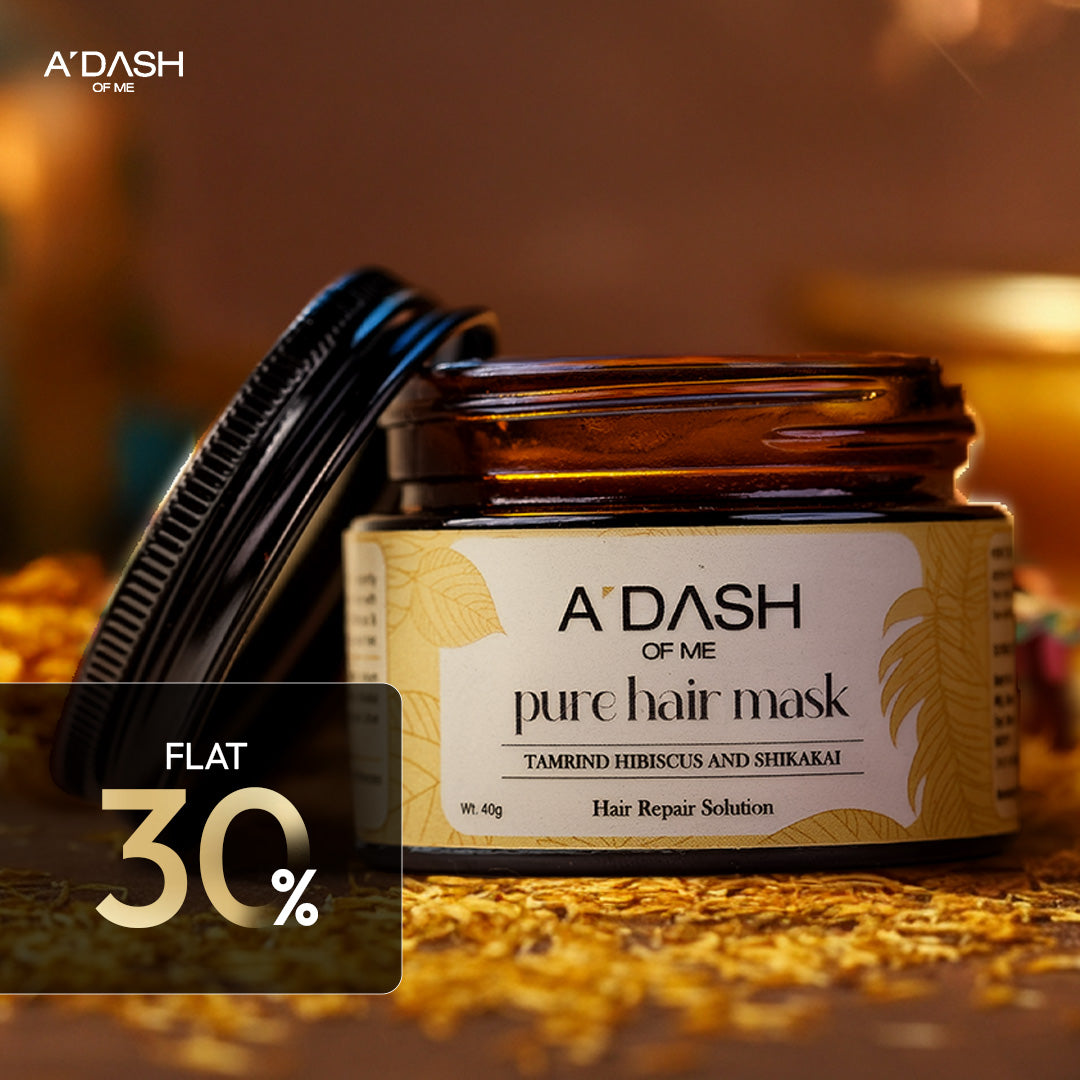 Pure Tamarind Hair Mask